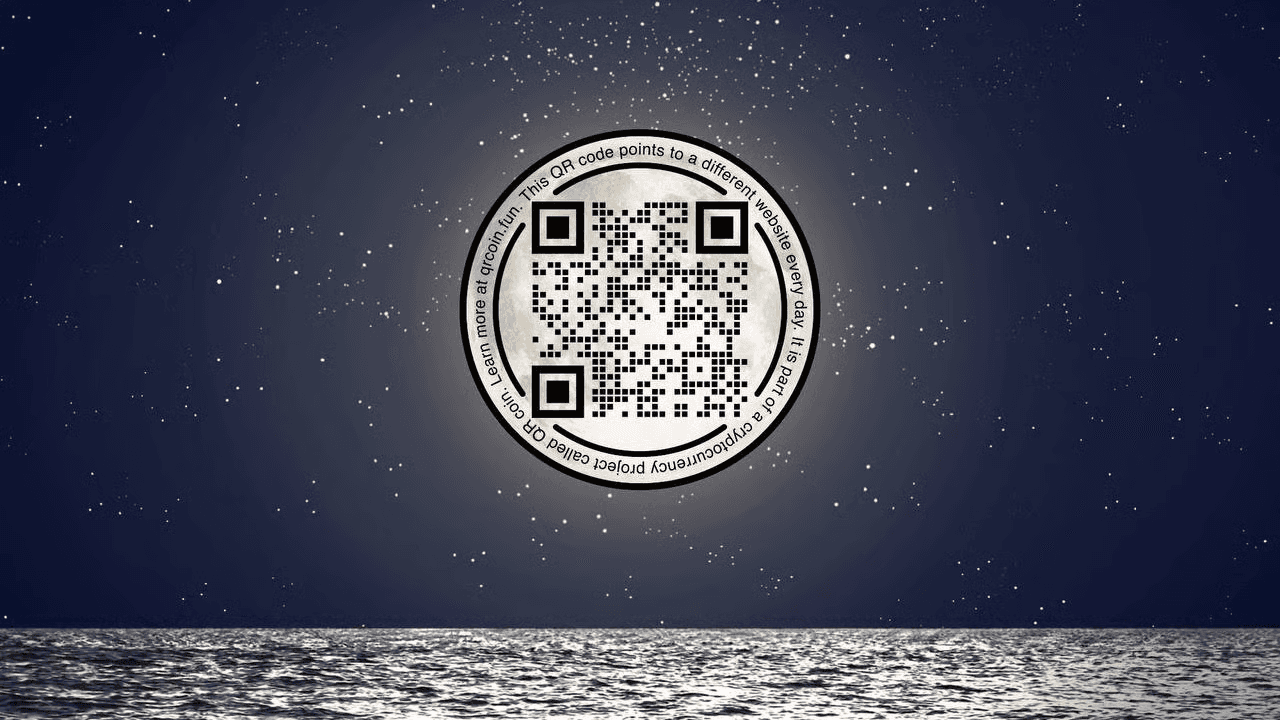 Building in public with $QR: Bootstrapping via project coin